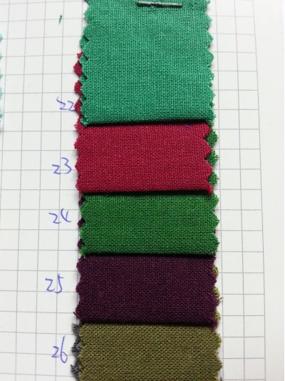 GZ-JCH 時裝面料 60% 麻 40%棉 140CM J184# 細節-4